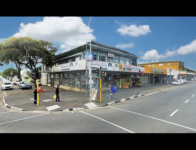 538M² RETAIL FOR SALE IN VASCO ESTATE
